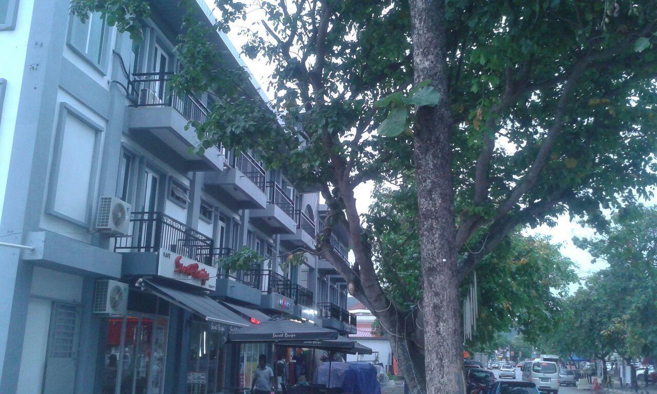 The Chapter Suites & Hotel Langkawi Exterior photo