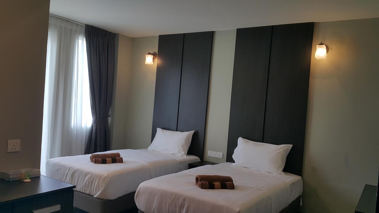 The Chapter Suites & Hotel Langkawi Exterior photo