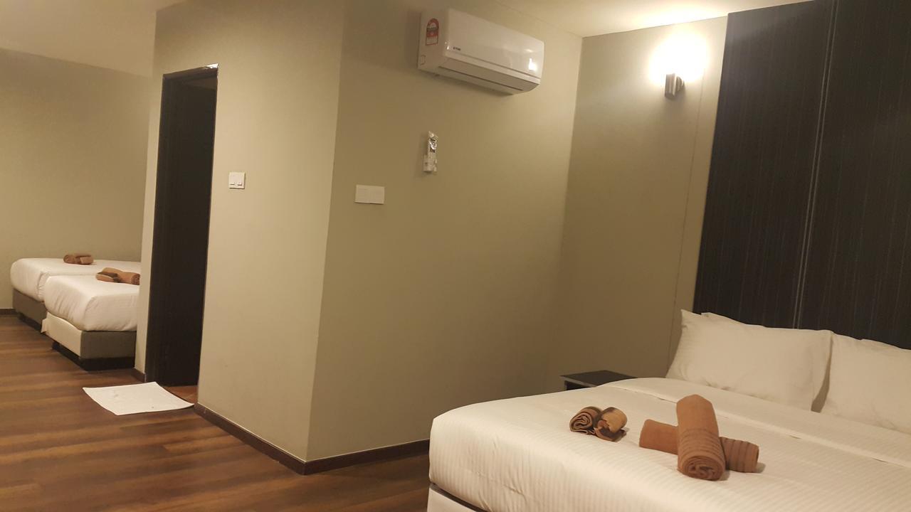 The Chapter Suites & Hotel Langkawi Exterior photo