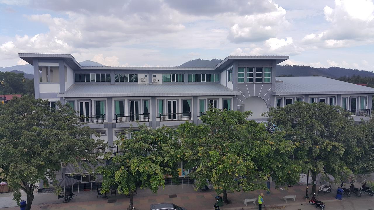 The Chapter Suites & Hotel Langkawi Exterior photo