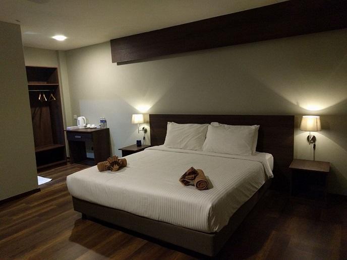 The Chapter Suites & Hotel Langkawi Exterior photo